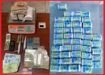 توقيف خمسة أشخاص لتورطهم في حيازة وترويج أقراص طبية مخدرة ومخدر الشيرا.