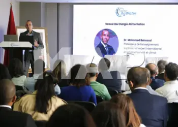 إجهاد مائي: شركة (AgriEdge) تطلق مبادرة “Act for Agwater لإدماج التكنولوجيا الرقمية في حسين استخدام المياه والرفع من المحاصيل