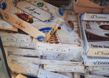 أمن إنزكان: توقيف شخص يروج مواد غذائية فاسدة
