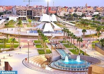 الأمين العام للأمم المتحدة يعزز الديناميكية التنموية الاجتماعية والاقتصادية في الصحراء المغربية.
