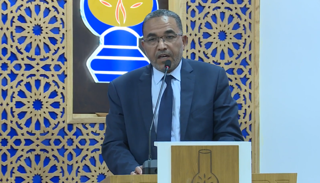 حزب العدالة والتنمية بجهة فاس مكناس يطالب بتحسين خدمات الجماعات المحلية ويدين العدوان على غزة 4 الكاتب الجهوي للحزب بفاس مكناس