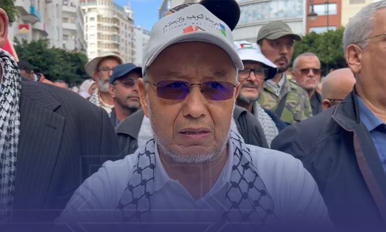 قيادة التّوحيد والإصلاح: موقف ماكرون من مغربية الصحراء يقوّض أطروحة الانفصال وتصريحه حول القضية الفلسطينية غير مقبول 5 د أوس رمال 780x470 2