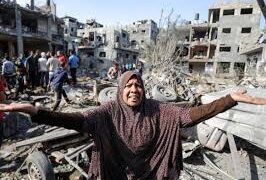 في يوم المرأة الفلسطينية.. دعوة لوقف الإبادة في غزة وحماية النساء.