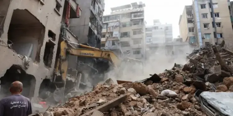 حزب الله يقول إنه استهدف تجمعاً لجنود إسرائيليين حاولوا “التوغل إلى لبنان