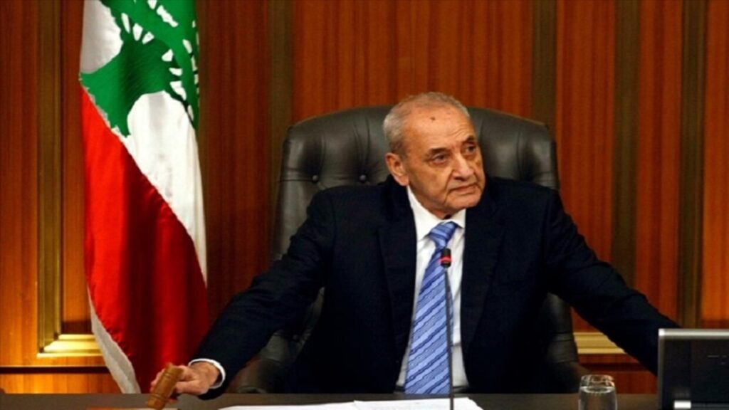 السفيرة الأمريكية في لبنان تسلم بري مسودة مقترح لوقف إطلاق النار بين حزب الله وإسرائيل 8 67366141423604447d32ecb5