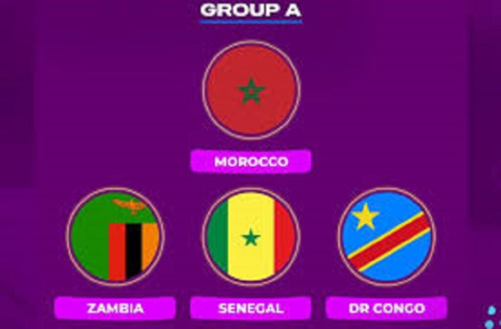 قرعة كأس أمم إفريقيا لكرة القدم للسيدات (المغرب 2024).. لبؤات الأطلس في المجموعة الأولى 9 telechargement 26