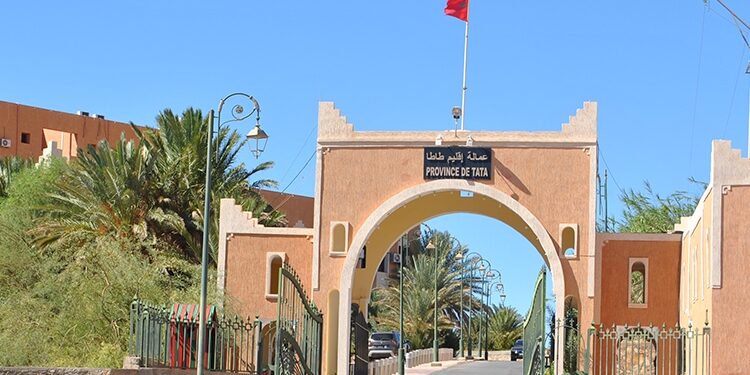 إقليم طاطا.. تعزيز الربط بشبكة الماء الصالح للشرب