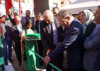 الشركة الجهوية متعددة الخدمات الدار البيضاء – سطات تدشن مشروعا مبتكرا بسطات يهم استغلال المياه الجوفية لغرض الاستهلاك