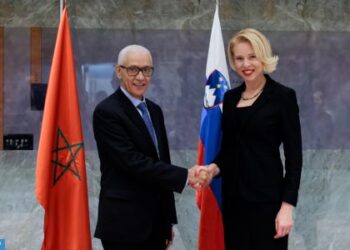 رئيسة الجمعية الوطنية السلوفينية:سلوفينيا تعتبر المغرب “بلدا صديقا وشريكا”