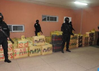 بني ملال: إحباط عملية تهريب دولية لثلاثة أطنان و960 كيلوغراما من مخدر الشيرا.