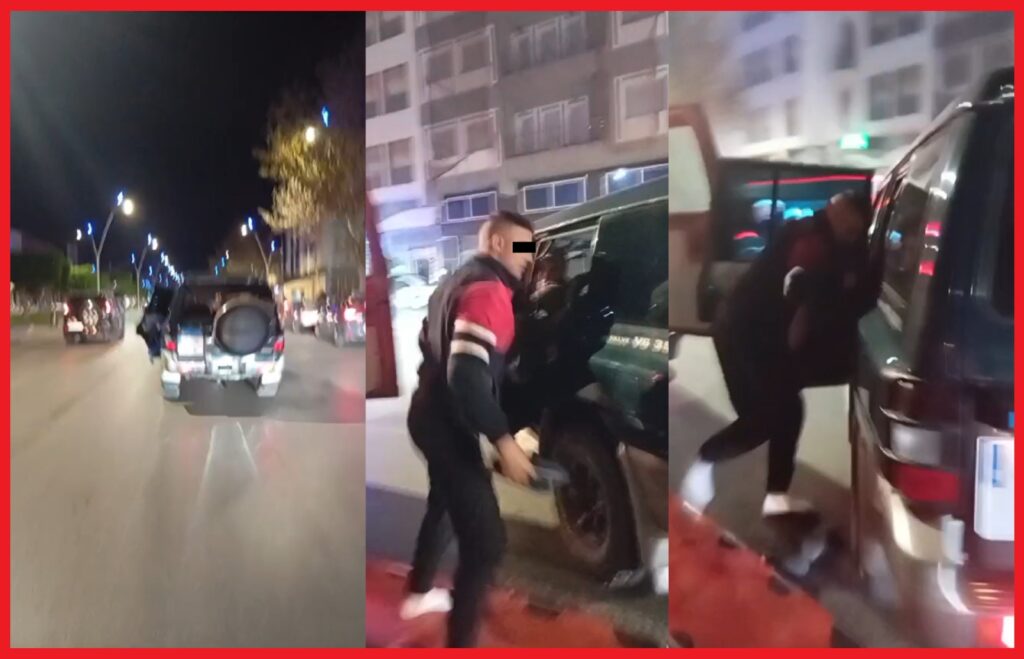 الناظور: توقيف شخص لارتباطه بشبكة إجرامية 1 pol 1