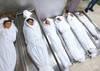 الأمم المتحدة: 14500 طفل استشهدوا في غزة منذ 7 أكتوبر 2023