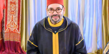 جلالة الملك يهنئ رئيس جمهورية لاووس الديمقراطية الشعبية بمناسبة العيد الوطني لبلاده