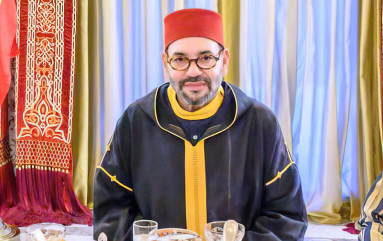 الملك