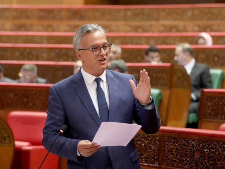 الوزير زيدان