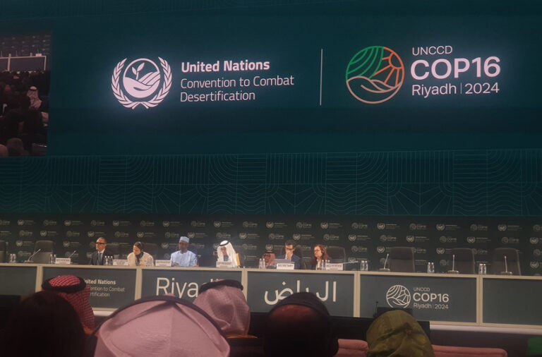 مؤتمر-22Cop1622-لمكافحة-التصحر