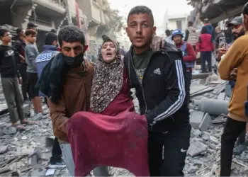 مجازر إسرائيلية واقتحام مستشفى شمال غزة.. وعملية نوعية لـ”القسام”