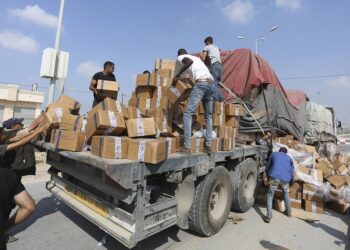 الأمم المتحدة تحشد الإمدادات لتوسيع نطاق المساعدات في غزة