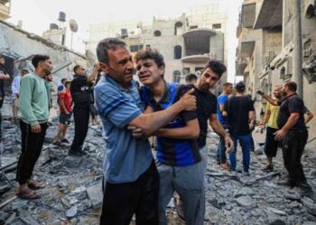 77 شهيدا و145 جريحا بـ8 مجازر في غزة خلال 24 ساعة