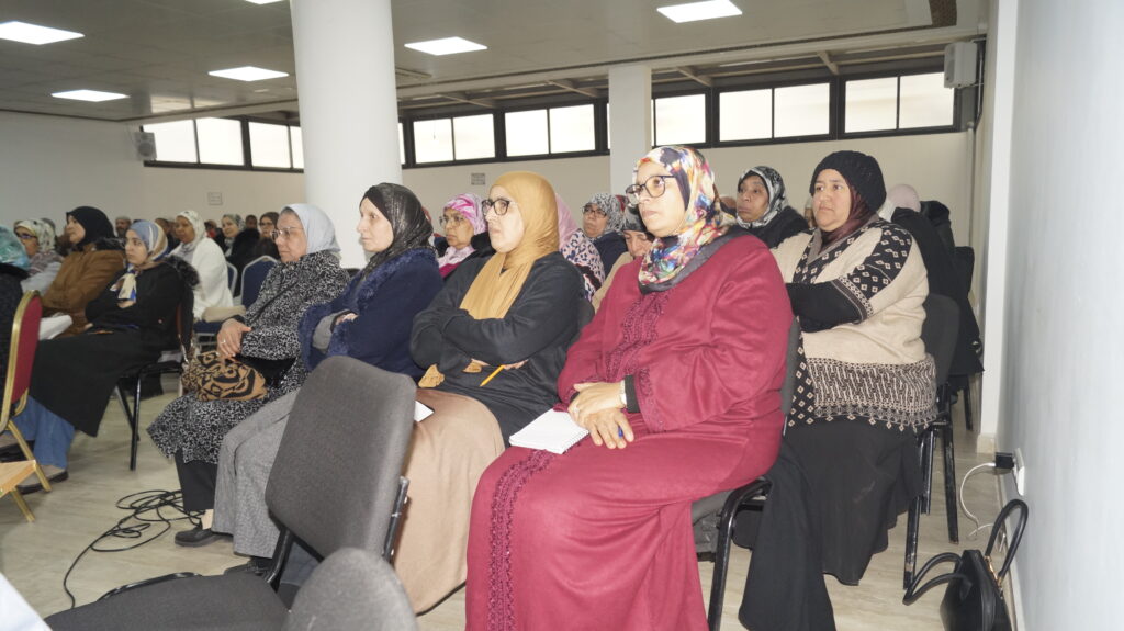 المكتب الاقليمي لحركة التوحيد و الإصلاح بفاس يعقد جمعه العام يوم الاحد 29 دجنبر 2024 5 DSC4004