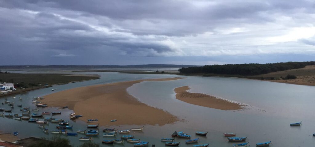 Lagune Merja Zerga Maroc 11 e1554898038480