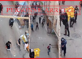 ولاية أمن فاس: توقيف شاب لتعريض حياة المواطنين للخطر بالسلاح الابيض