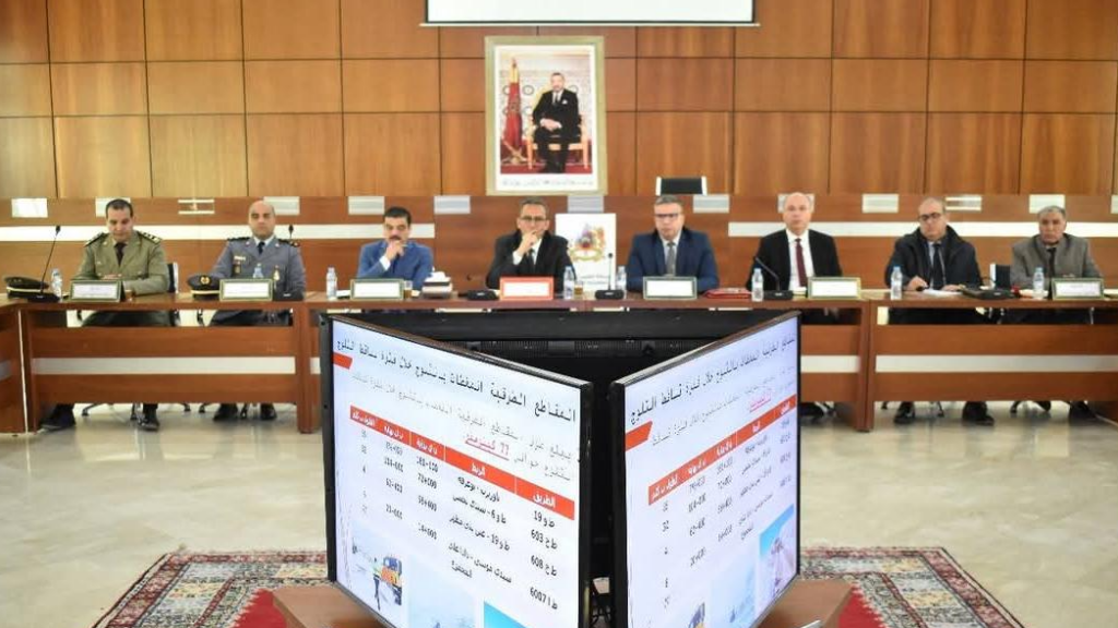 موجة البرد: تعبئة وتدابير استباقية تستهدف ساكنة 13 دوارا بإقليم تاوريرت 7 slider 17374703041000163349 1