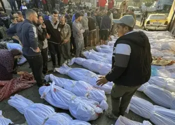 الصحة بغزة: الاحتلال ارتكب 4 مجازر خلال 24 ساعة أدت لارتقاء 59 شهيدا