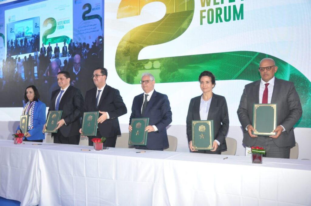 المجلس الاقتصادي والاجتماعي والبيئي يدعو إلى وضع خارطة طريق وطنية للترابط بين الماء والطاقة والغذاء والنظم البيئية 6 32458874 16a5 438f 8846 303d2b8167ed