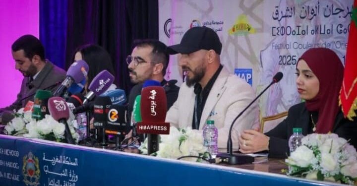تاوريرت تعيش على إيقاع النسخة الأولى من مهرجان ألوان الشرق 1 تاوريرت تعيش على إيقاع النسخة الأولى من مهرجان ألوان الشرق