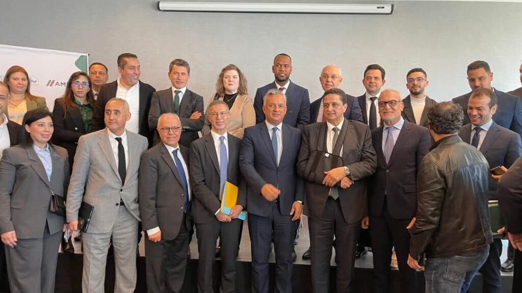 تعزيز الدينامية الاقتصادية في جهة طنجة-تطوان-الحسيمة: دور الاستثمار الخاص في تحقيق التنمية المستدامة 1 IMG 20250214 WA0126