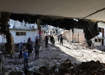 حصيلة عدوان الاحتلال على مدينة طولكرم ومخيماتها ترتفع إلى 12 شهيداً بالإضافة إلى إصابة 20 آخرين.