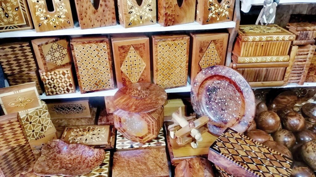 الصويرة: الصناعة التقليدية رافعة للتقارب الثقافي بين المغرب والأندلس 5 b992bda8 199e 4637 8cd9 8c1e314da475