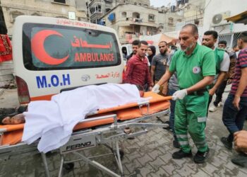 صحة غزة تعلن استشهاد 22 فلسطينيا خلال 24 ساعة