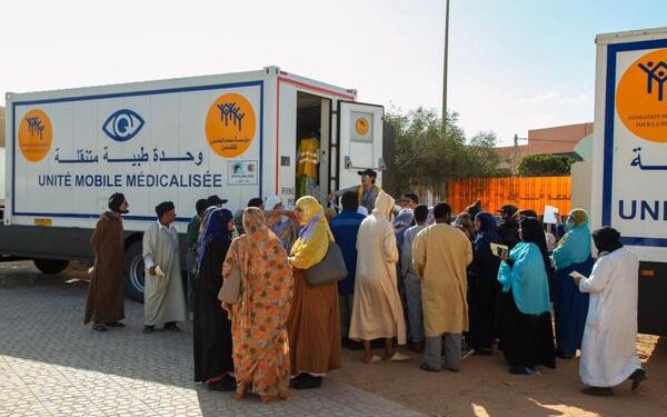 مؤسسة محمد الخامس للتضامن: حملة طبية- جراحية لفائدة ساكنة إقليم بركان 1 مؤسسة محمد الخامس للتضامن: حملة طبية- جراحية لفائدة ساكنة إقليم بركان