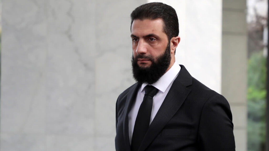 الشرع سوريا