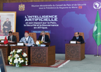 مجلس السلم والأمن التابع للاتحاد الإفريقي .. المغرب يدعو إلى ذكاء اصطناعي إفريقي أخلاقي وسيادي