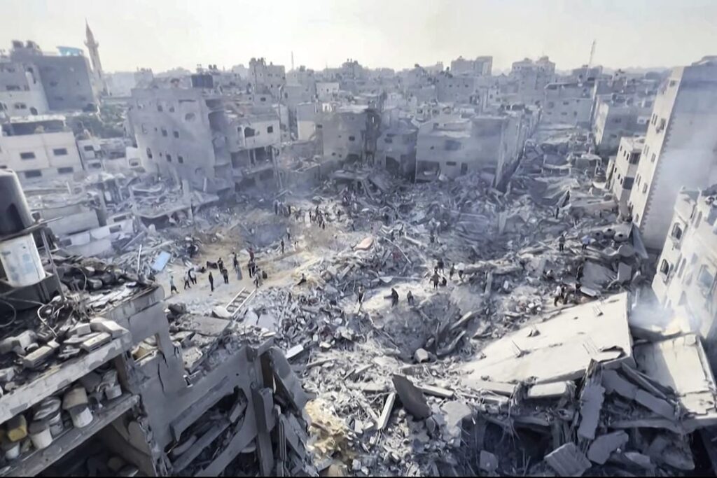 الأمم المتحدة تحذر من العواقب السلبية لعمليات الاحتلال في الضفة الغربية. 8 Gaza 360 Hero