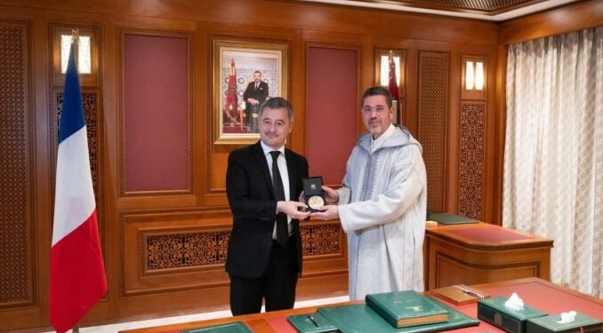 تعزيز التعاون القضائي بين المغرب وفرنسا: آفاق الشراكة الاستراتيجية في مواجهة الجريمة المنظمة ومكافحة الإرهاب