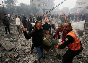 دفاع مدني غزة: مجزرة اليوم تُعتبر من أكثر المجازر فظاعة في القطاع منذ مايو 2024.