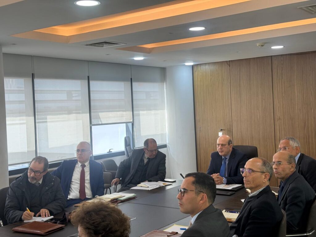 مشروع جديد للنهوض بحقوق الأشخاص في وضعية إعاقة على مائدة كاتب الدولة المكلف بالإدماج الاجتماعي 6 Img 2