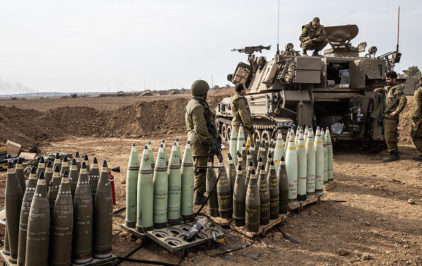 أعلن "البنتاغون" عن إبرام صفقة تسليح جديدة مع "إسرائيل" ب180 مليون دولار. 1 أعلن “البنتاغون” عن إبرام صفقة تسليح جديدة مع “إسرائيل” ب180 مليون دولار.