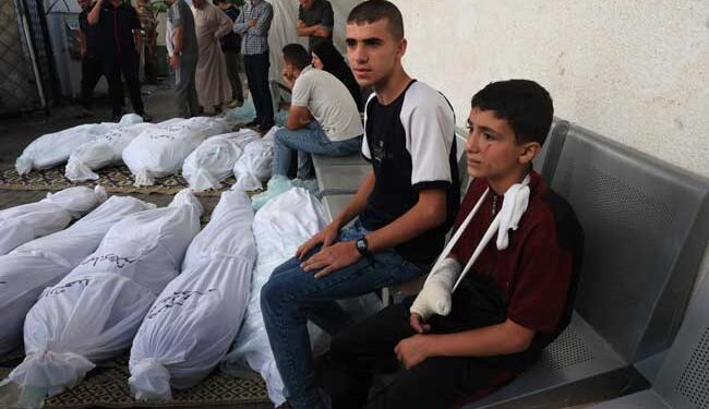 وزارة الصحة بغزة: 35 شهيدا و109 مصابا خلال الـ 24 ساعة الماضية