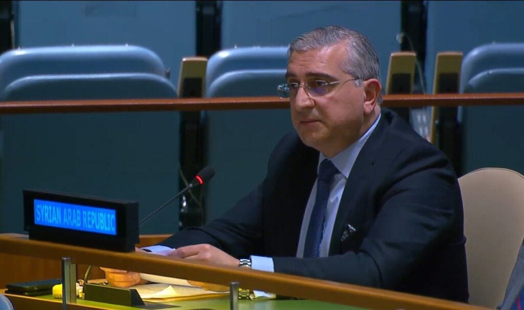 سوريا: "إسرائيل" استحوذت على مواردنا المائية في المنطقة الجنوبية وقامت بتغيير مسارات الأنهار. 3 487418015 1098708095604562 7606633395694018856 n