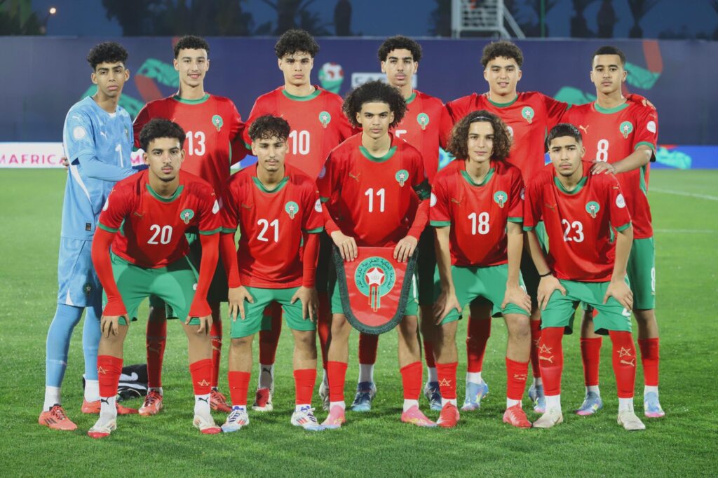 نهائي كأس الأمم الإفريقية لأقل من 17 سنة يجمع اليوم المنتخب الوطني المغربي ضد نظيره المالي 10 IMG 20250410 WA0176 scaled 1