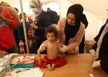 “اليونيسيف”: إغلاق حوالي 21 مركزاً لمعالجة سوء التغذية في غزة.
