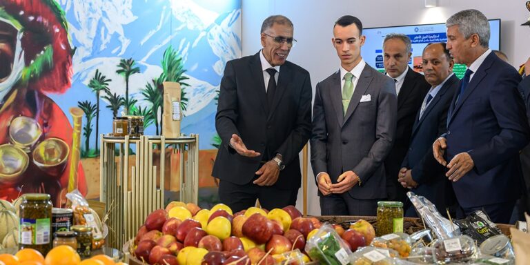 Le-prince-Moulay-el-Hassan
