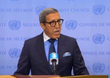 الأمم المتحدة.. السيد هلال يوجه رسالة لمجلس الأمن تدحض ادعاءات الجزائر بشأن الصحراء المغربية