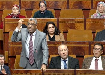 مجلس النواب: بووانو ينتفض لتطبيق القانون وإبراهيمي يدعو لاحترام النواب