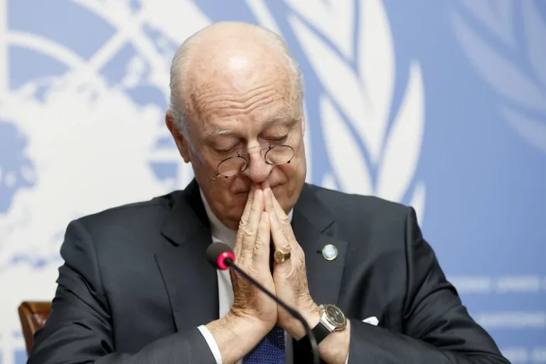 Staffan-de-Mistura